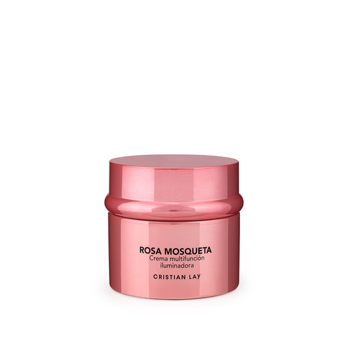 Creme facial Rosa Mosqueta