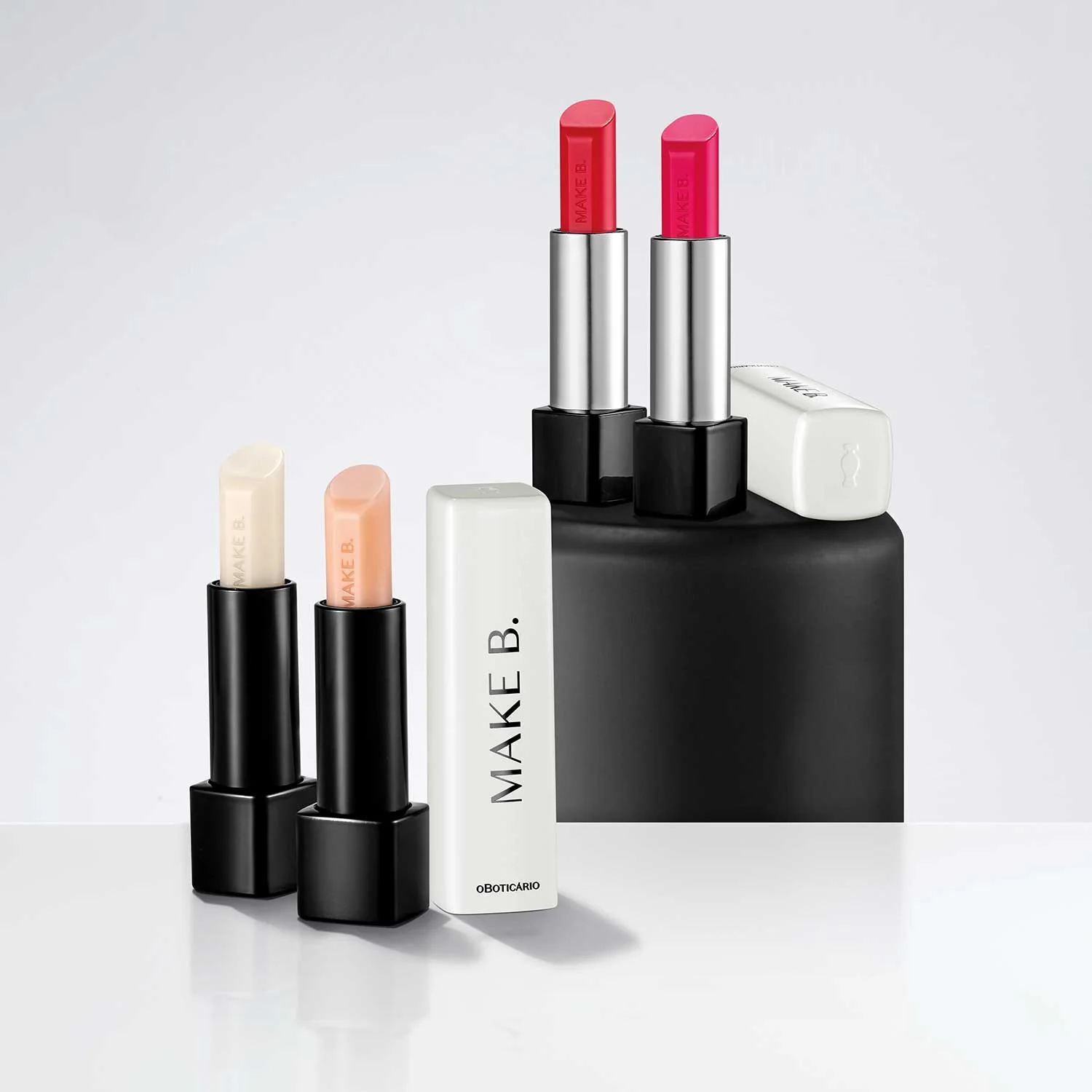 Balm Labial Make B. Lip Chronology Color Repair 3,6g