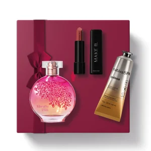 Kit de Dia do Amor Floratta Romance de Verão