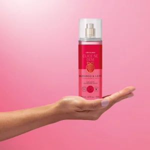 Body Splash Cuide-se Bem Morango e Leite O Boticário 200ml