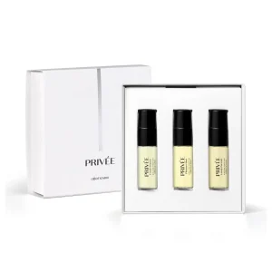 Privée Discovery Set 3x5ml