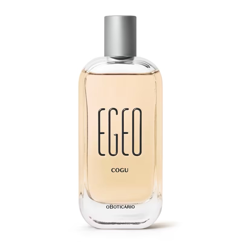 Boticario - Egeo - Cogu - Colonia Masculina 90Ml - (Eau de Toilette)