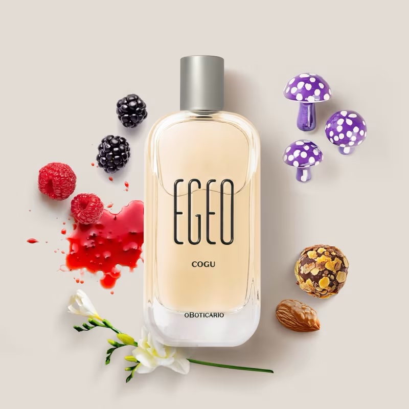 Boticario - Egeo - Cogu - Colonia Masculina 90Ml - (Eau de Toilette) - Image 4