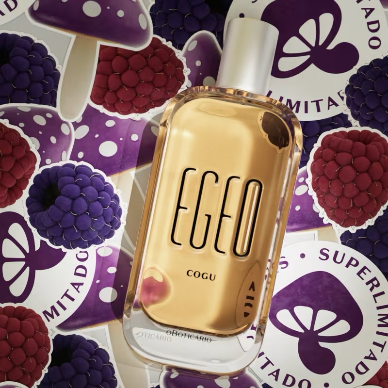 Boticario - Egeo - Cogu - Colonia Masculina 90Ml - (Eau de Toilette) - Image 3