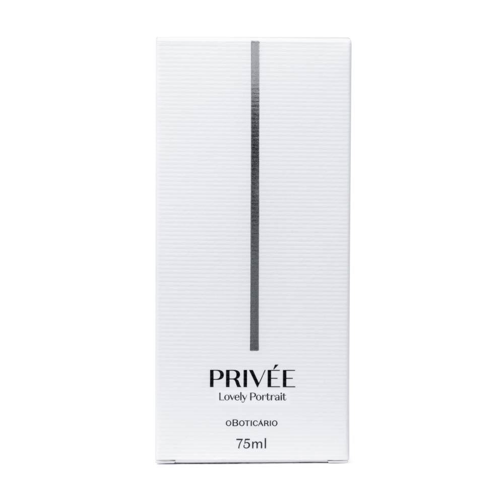 Privée Lovely Portrait Eau De Parfum 75ml - Image 2