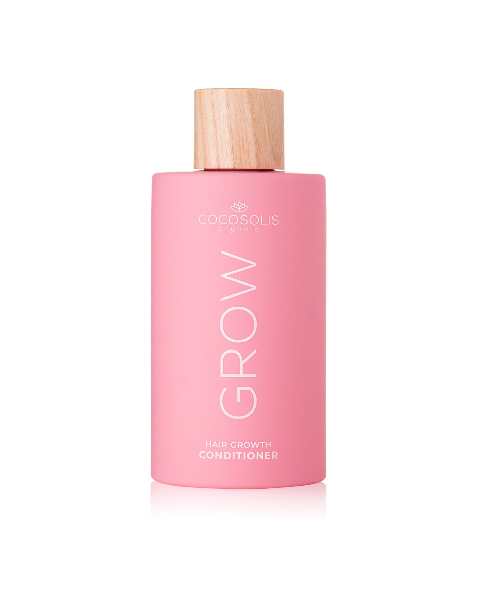 COCOSOLIS GROW GROWTH&ANTI-AGING CONDITIONER. 200ML