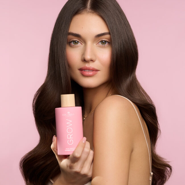 COCOSOLIS GROW GROWTH&ANTI-AGING CONDITIONER. 200ML