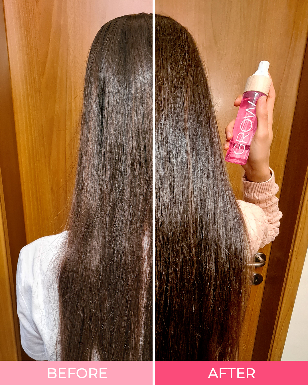 COCOSOLIS GROW HAIR GROWTH SERUM SPRAY. 110 ML - Image 3
