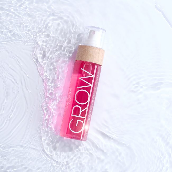 COCOSOLIS GROW HAIR GROWTH SERUM SPRAY. 110 ML