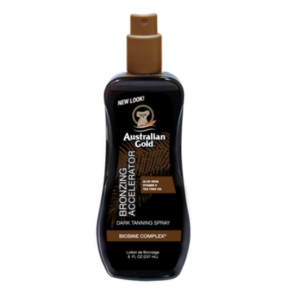 Autobronzeador Australian Gold Spray Acelerador Bronze 237ml