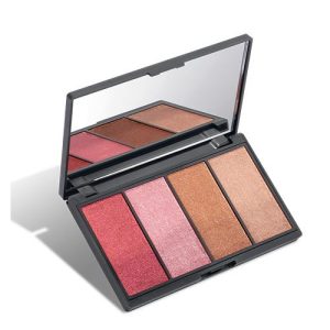Paleta de Maquilhagem Multifuncional Tô No Glow 13,9 g
