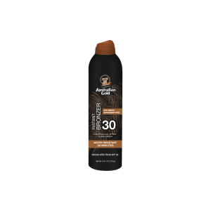 Australian Gold SPF 30 Continuous Spray with Instant Bronzer (177ml / 6 oz.)