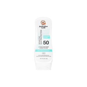 AUSTRALIAN GOLD SPF 50 Sensitive Skin Loção 237 mL