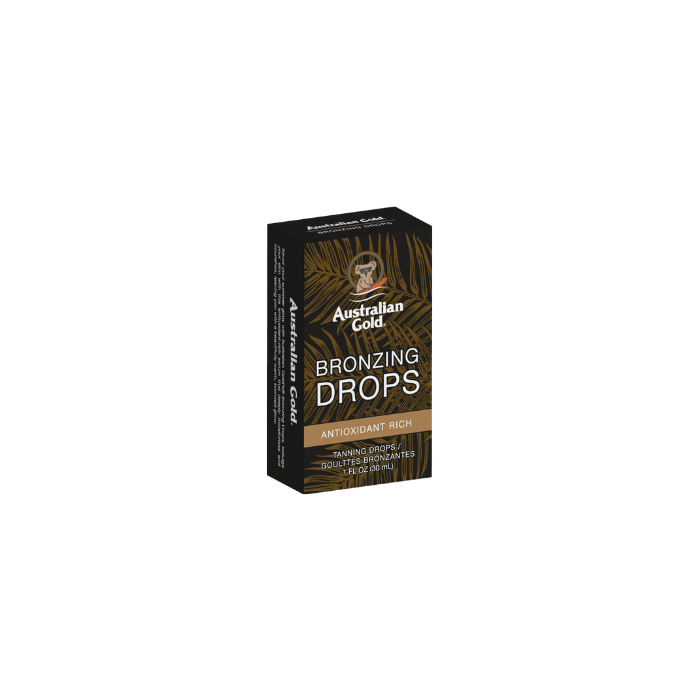 AUSTRALIAN GOLD BRONZING DROPS 30ml