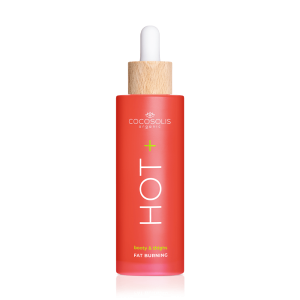 COCOSOLIS Serum HOT+ Fat-Burning 100ml