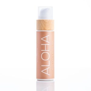 COCOSOLIS ALOHA SUNTAN & BODY OIL. 110 ML
