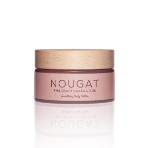 COCOSOLIS NOUGAT SPARKLING BODY BUTTER. 250 ML