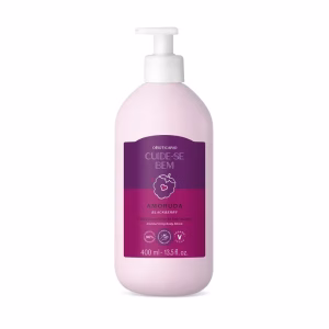 Boticário - Cuide Se Bem - Amoruda - Loção Hidratante Corporal 400ml