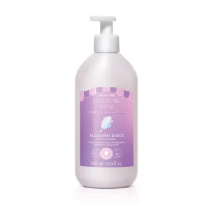 Loção Hidratante Desodorante Corporal Cuide-se Bem Doces Delírios Algodão Doce, 400ml O Boticário