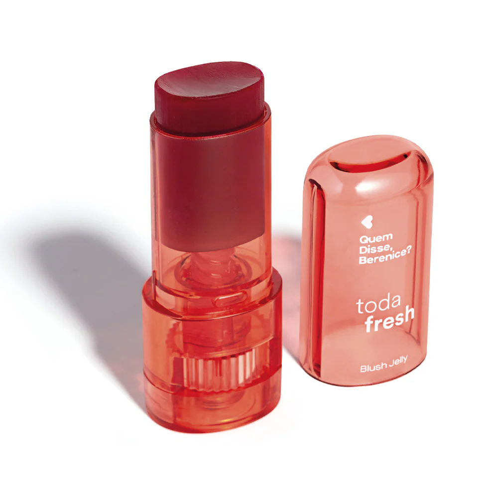 Jelly Blush Multifuncional Bordeaux Fresh, 5g