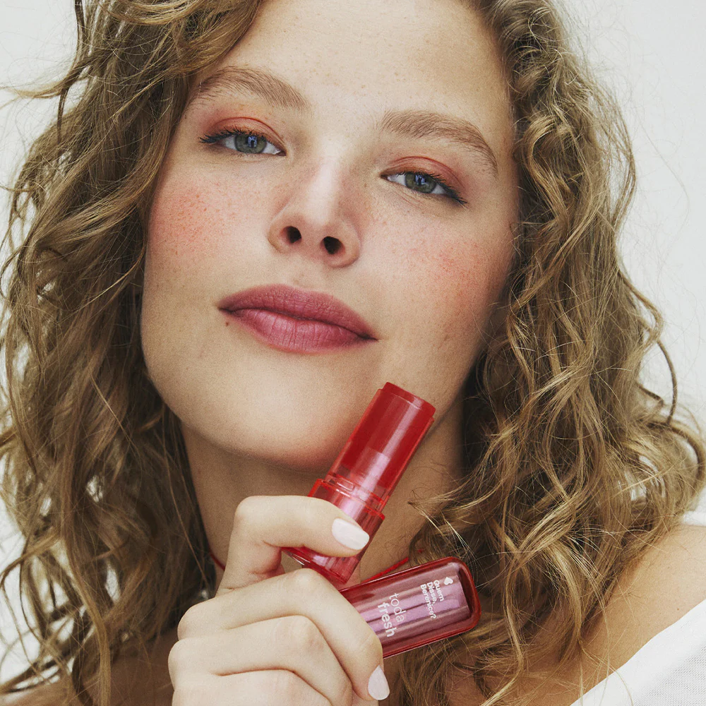 Jelly Blush Multifuncional Bordeaux Fresh, 5g - Image 2