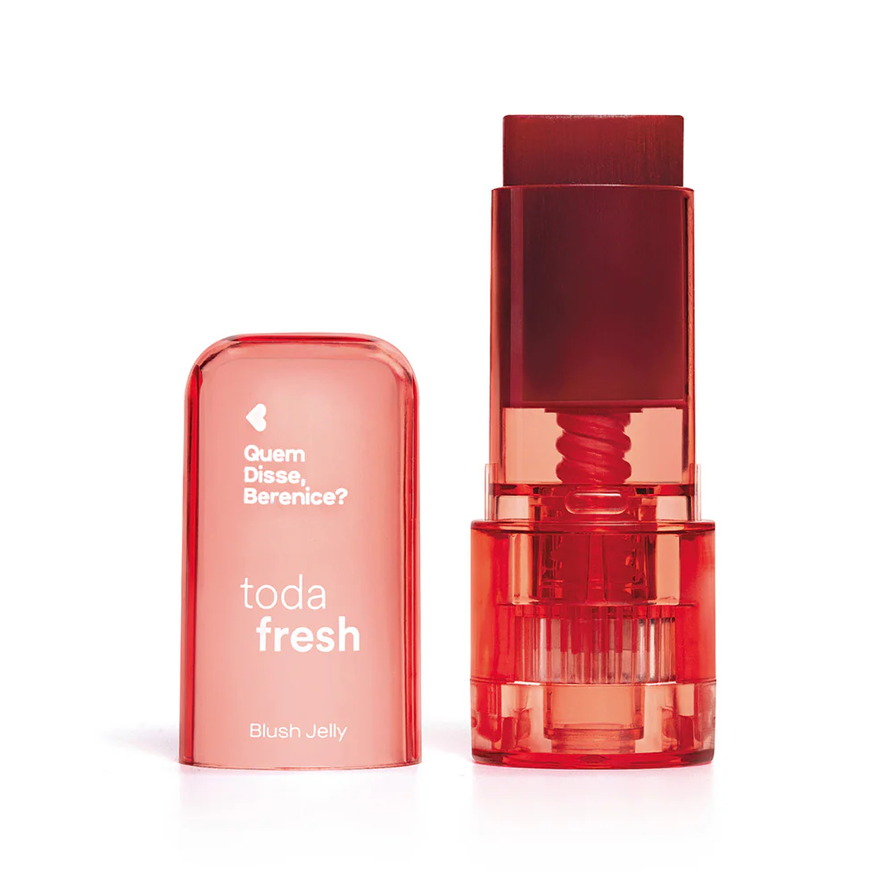 Jelly Blush Multifuncional Bordeaux Fresh, 5g