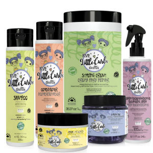 Kit 6P1 (2A-4C) KIDS LITTLECURS