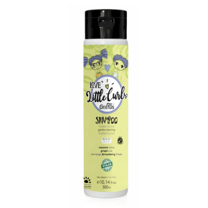 Shampoo KIDS limpeza suave (2A-4C) LITTLECURLS 300 ml