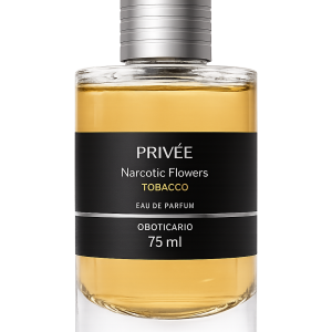 Privée Narcotic Flowers Tobacco Eau de Parfum 75ml | Perfume Feminino O Boticário
