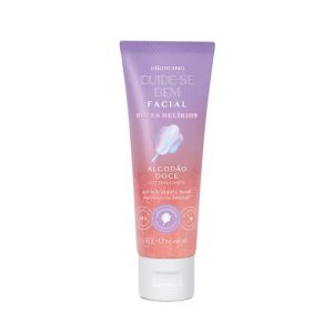 GEL HIDRATANTE FACIAL 50G CUIDE-SE BEM DOCES DELÍRIOS ALGODÃO DOCE