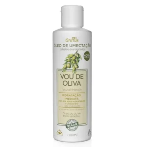 Óleo Humectação Hidratação Imediata (1A-4C) VOU DE OLIVA 100 ml