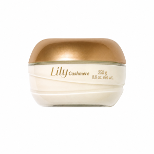 Lily Cashmere Creme Acetinado Hidratante Corporal 250g – O Boticário