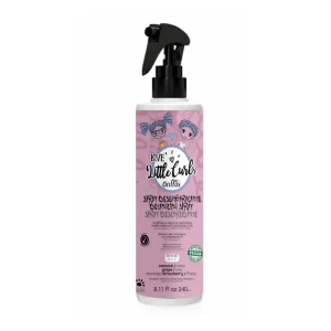 Spray leave-in desembaraçante KIDS (2A-4C) LITTLECURLS 240 ml