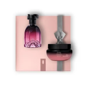 Kit Natal Amor Intenso Floratta
