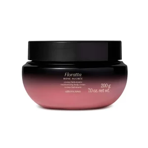 Creme Hidratante Floratta Rose Sucrèe, 200g
