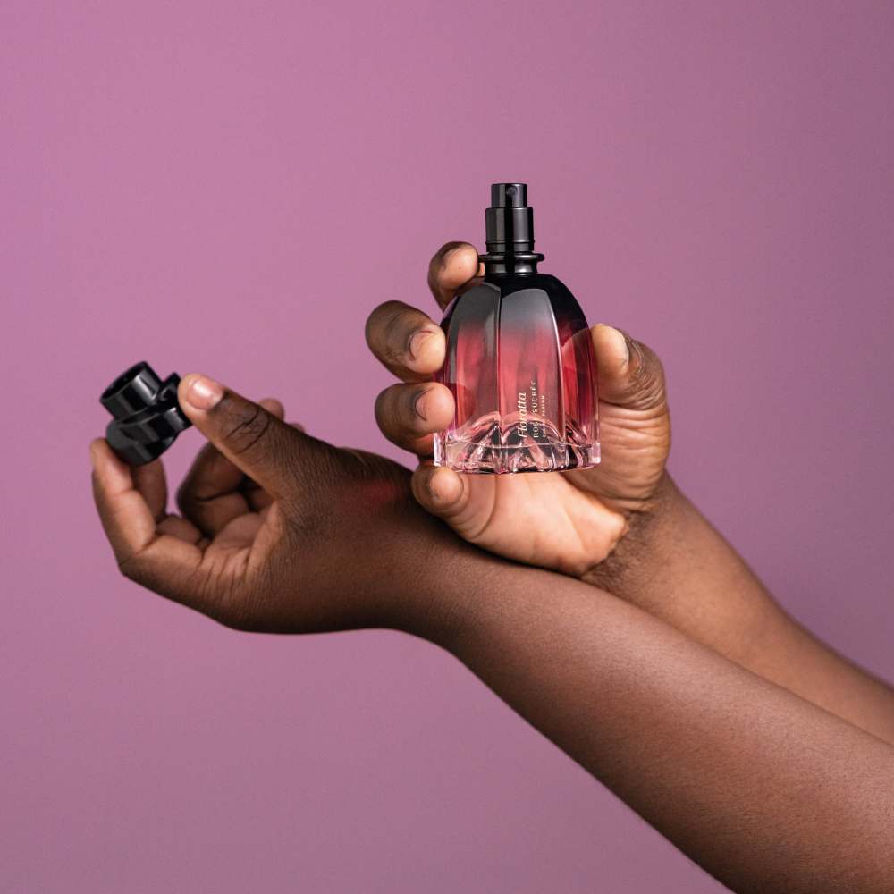 Floratta Rose Sucrèe Eau de Parfum, 75ml
