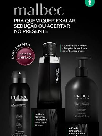 Kit Malbec Black Legend - Image 2